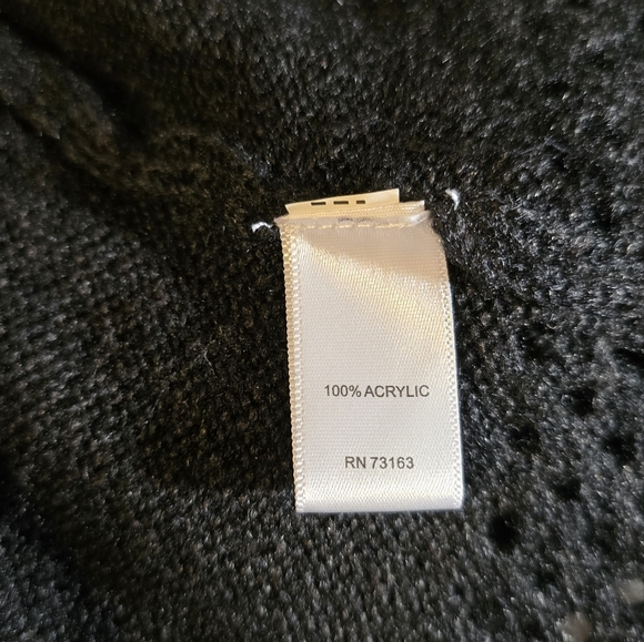 Cupio Woman 3X Cowl Tunic Sweater - Picture 4 of 5